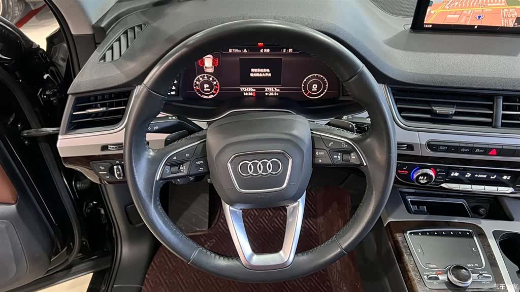 Audi Q7, 2019 16