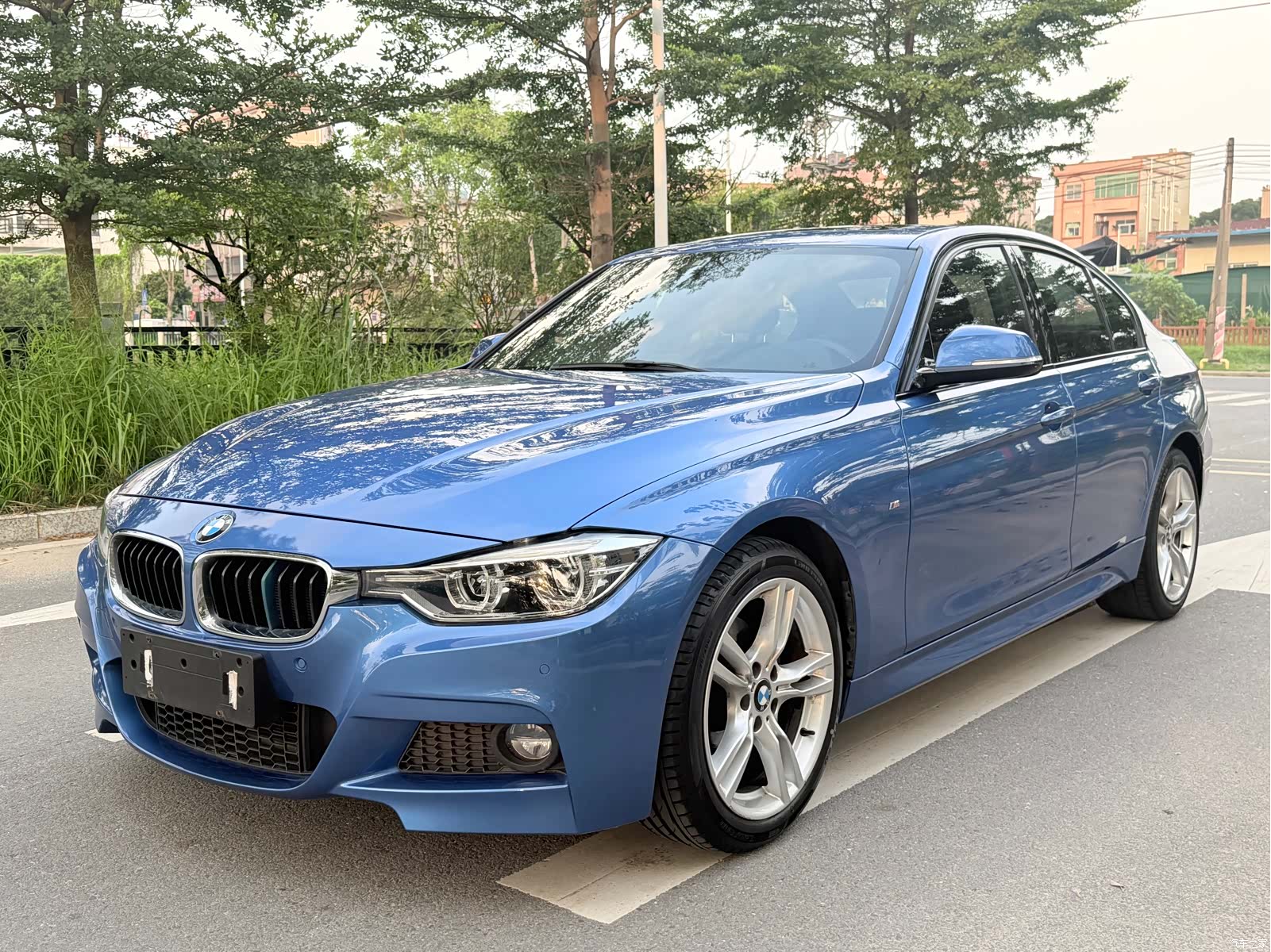 BMW 3 Series, 2018 1