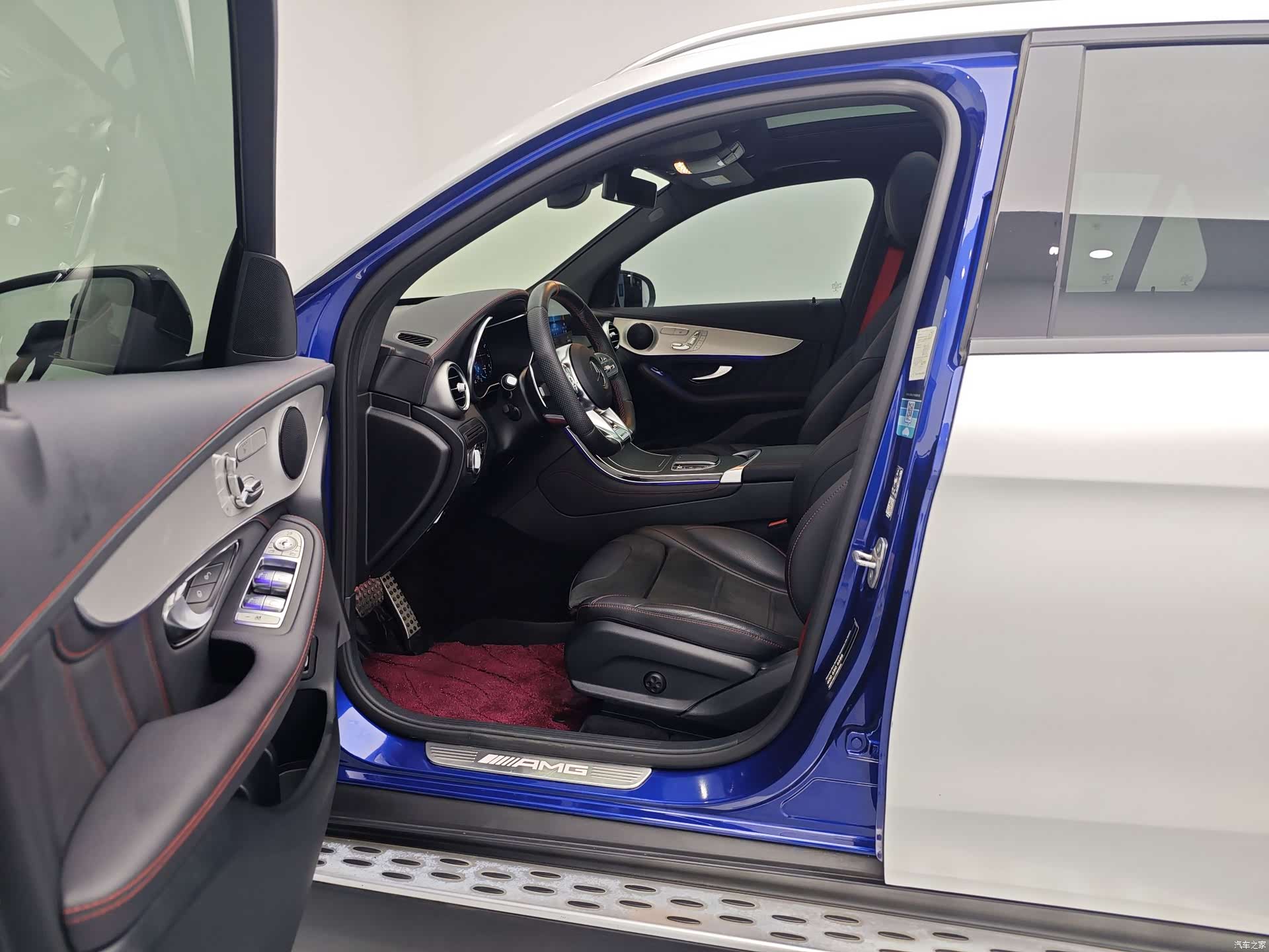 Mercedes-Benz GLC, 2020 12