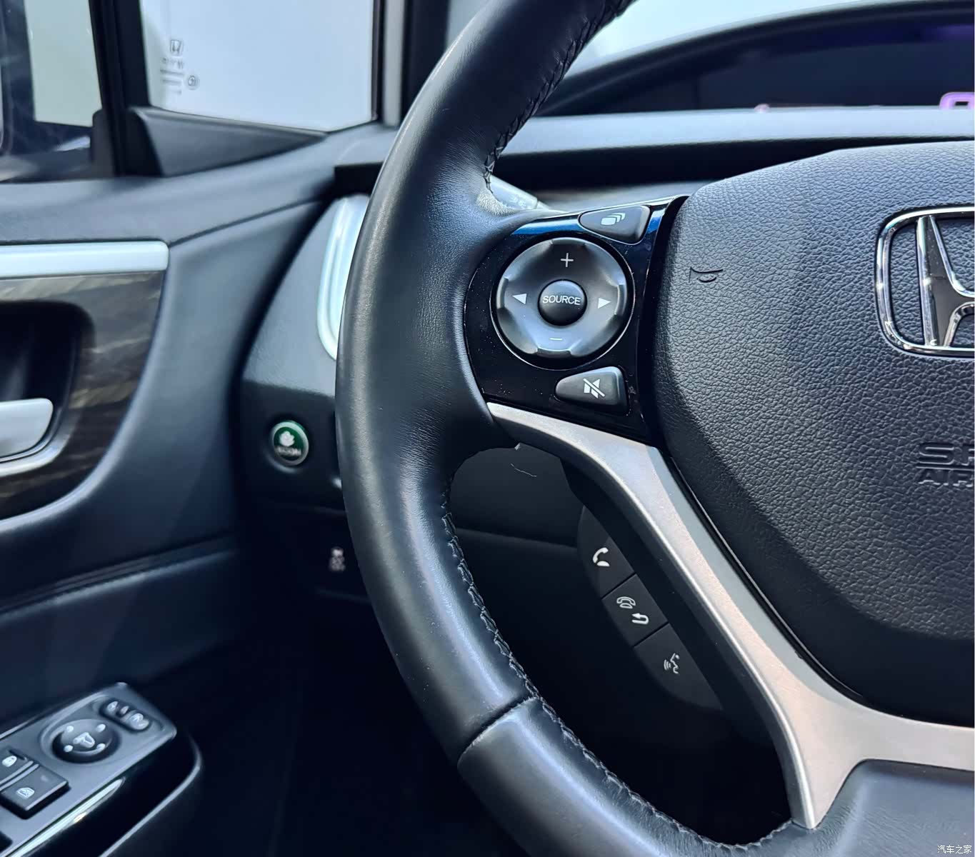 Honda Jade, 2019 19