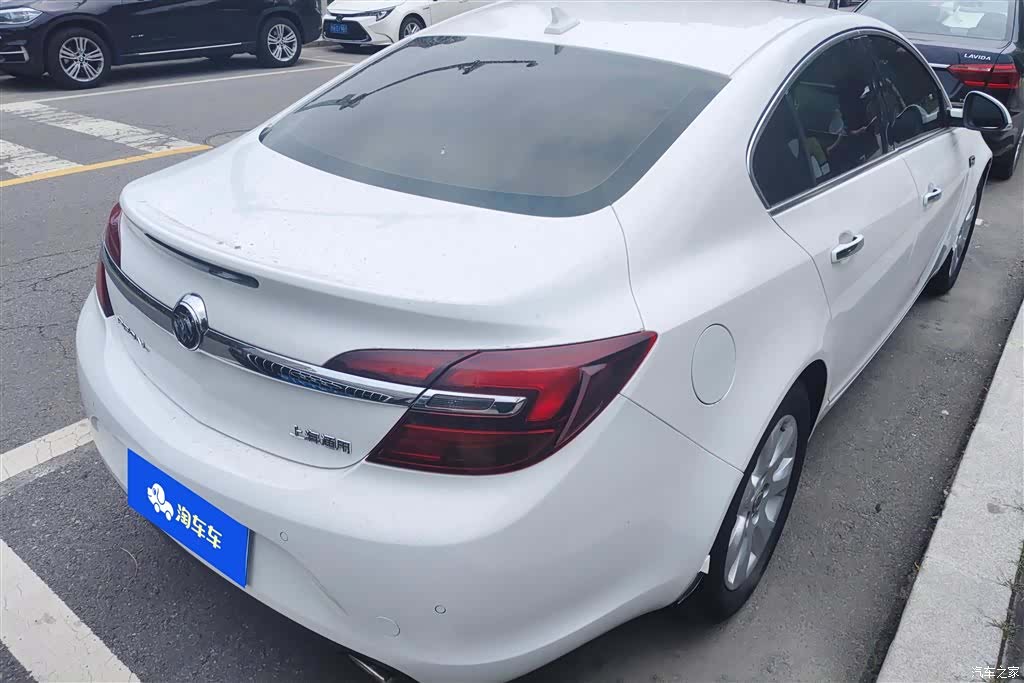 Buick Regal, 2014 3