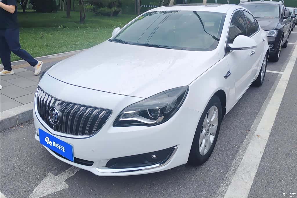 Buick Regal, 2014 1