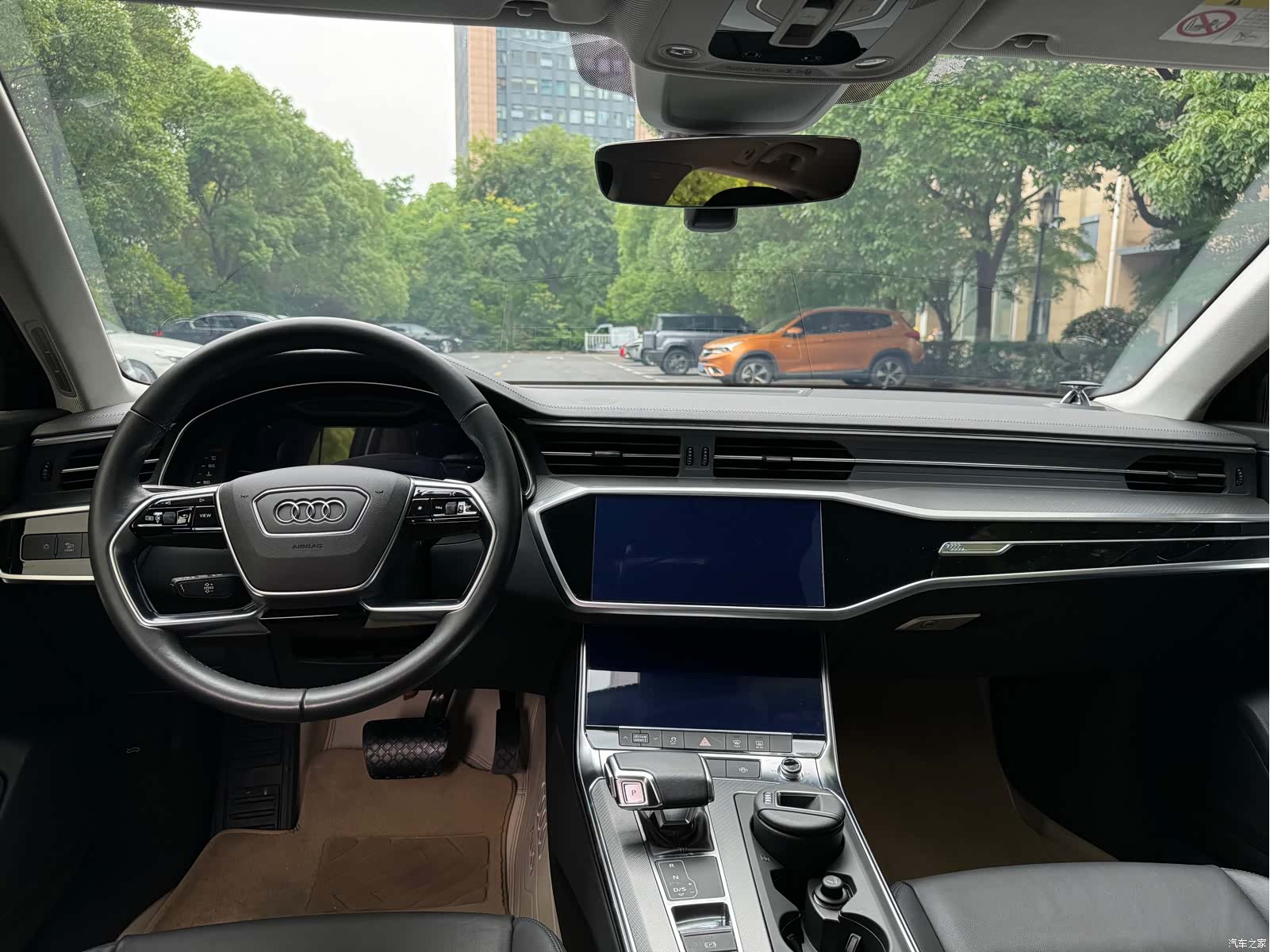 Audi A6, 2022 10
