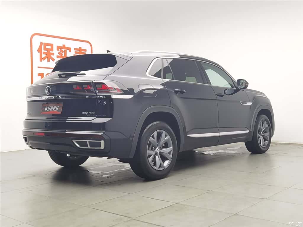Volkswagen Teramont X, 2024 2