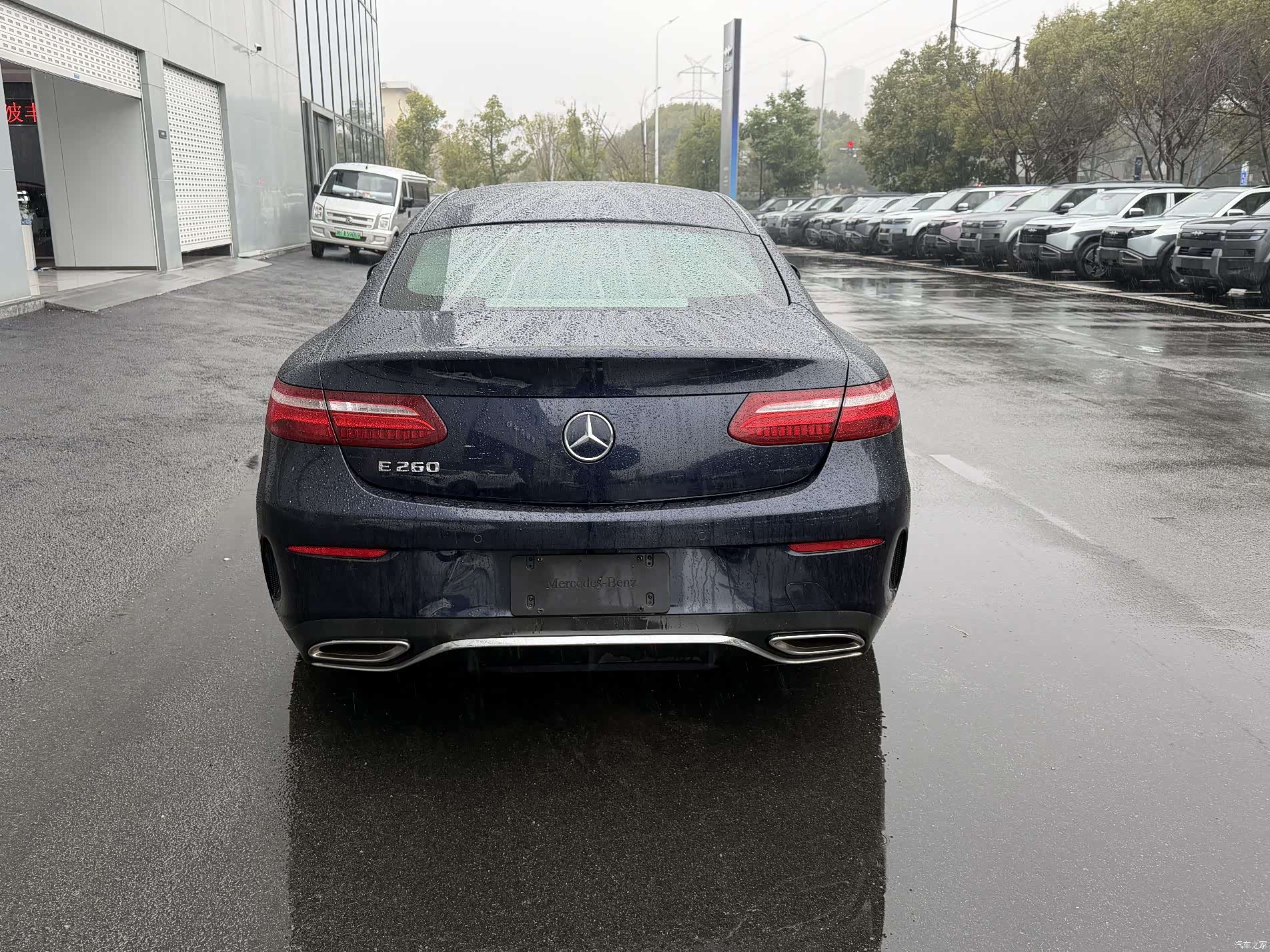 Mercedes-Benz E-Class, 2020 19