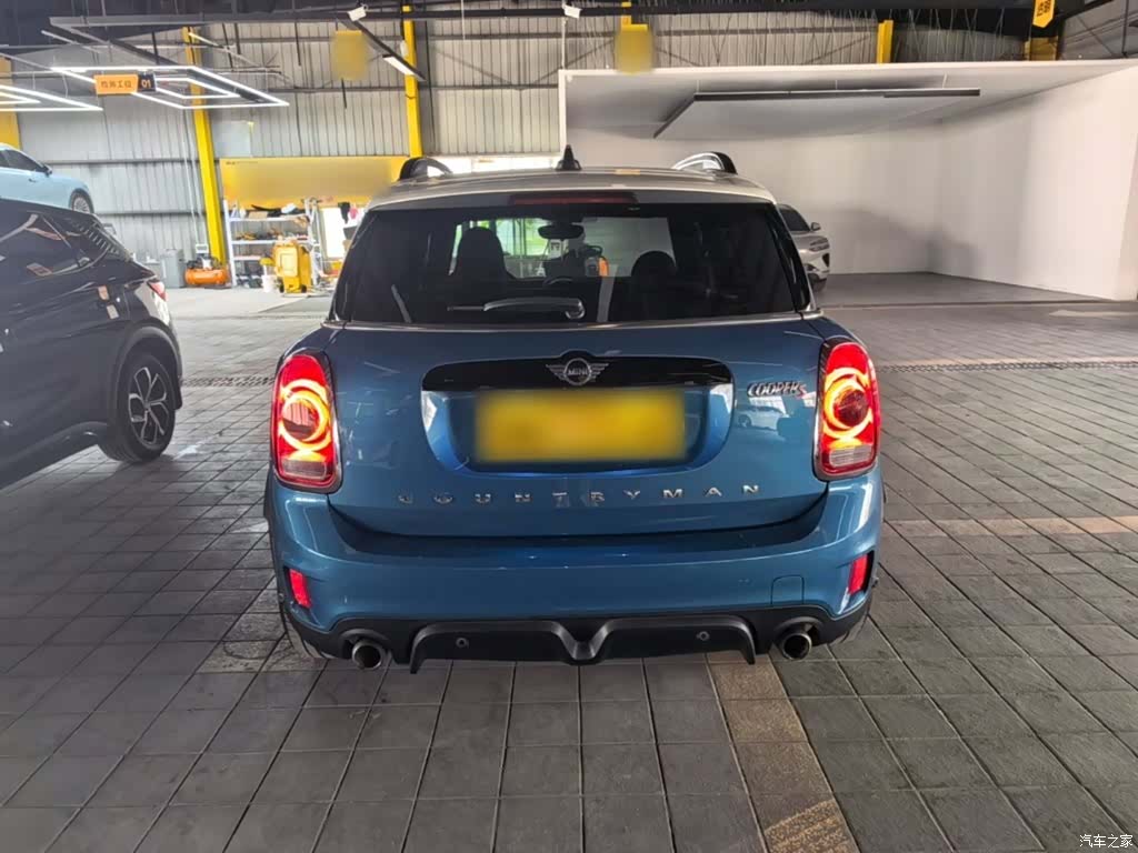 Mini Countryman, 2018 6