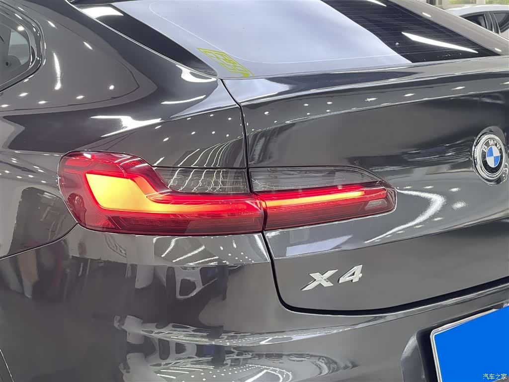 BMW X4, 2021 10