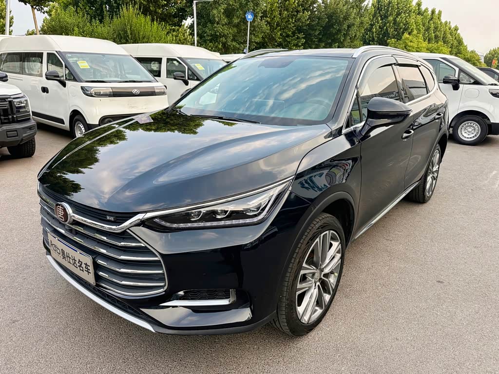 BYD Tang