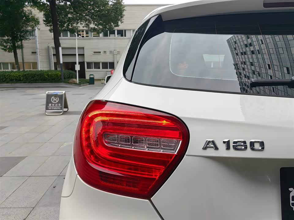 Mercedes-Benz Class A