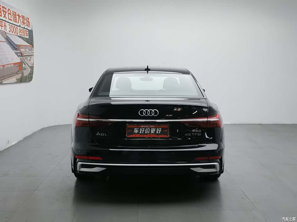 Audi A6L, 2021 4