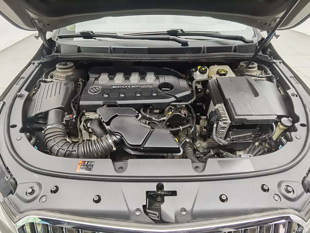 Buick LaCrosse, 2015 6