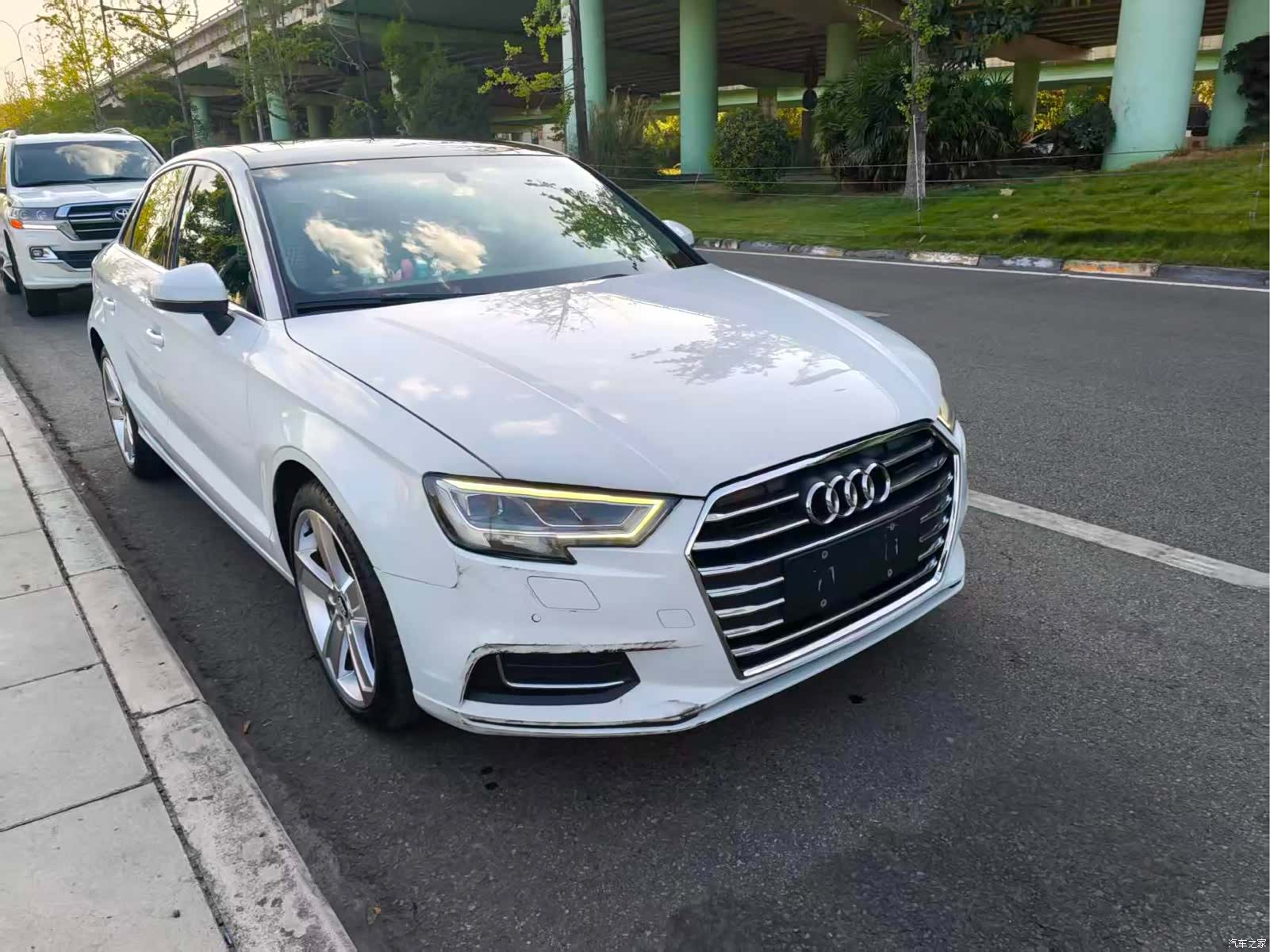 Audi A3, 2019 3