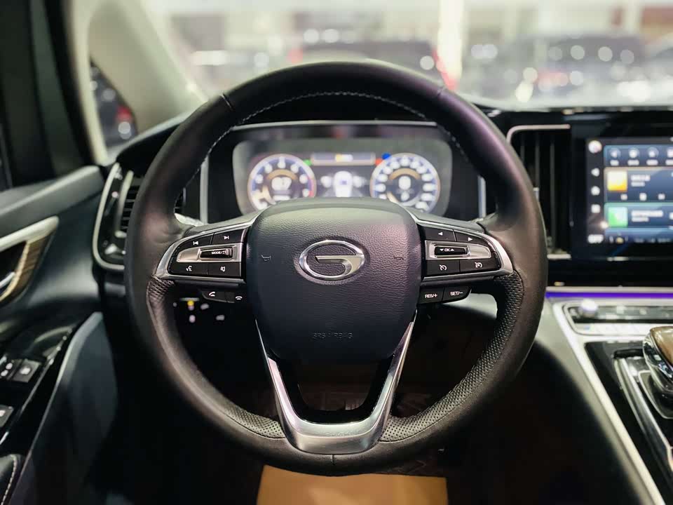 Trumpchi Trumpchi M8