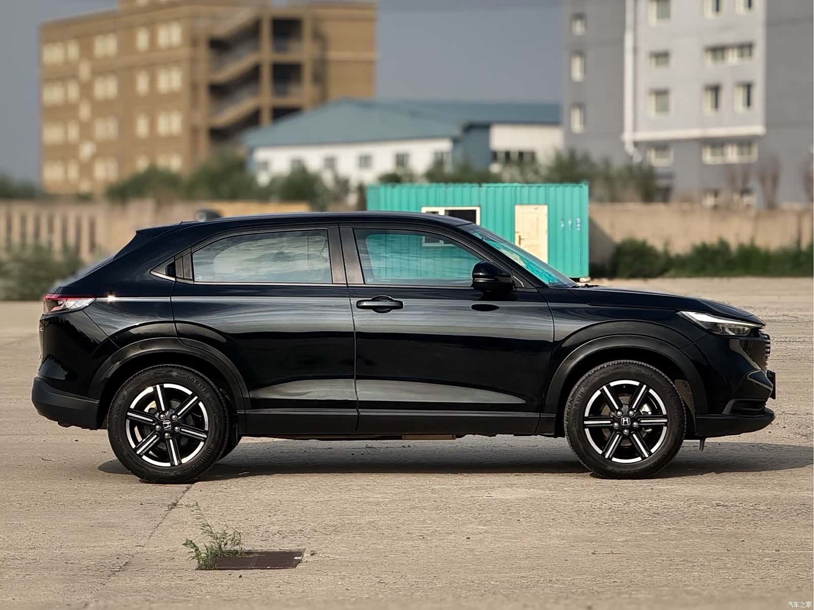 Honda Vezel, 2024 7