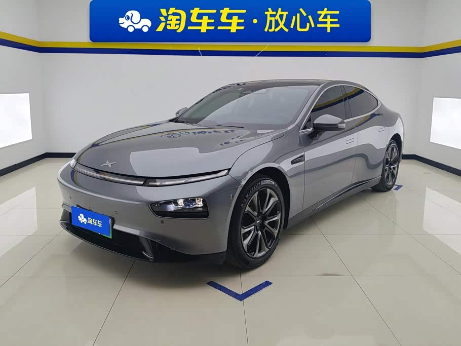 Xpeng P7