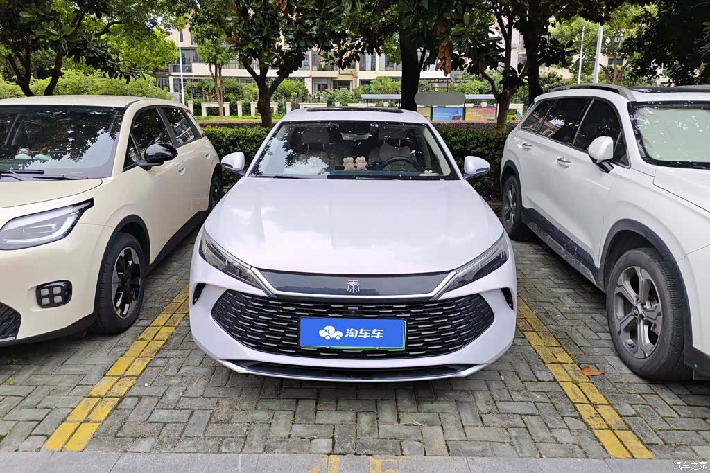 BYD Qin, 2024 2
