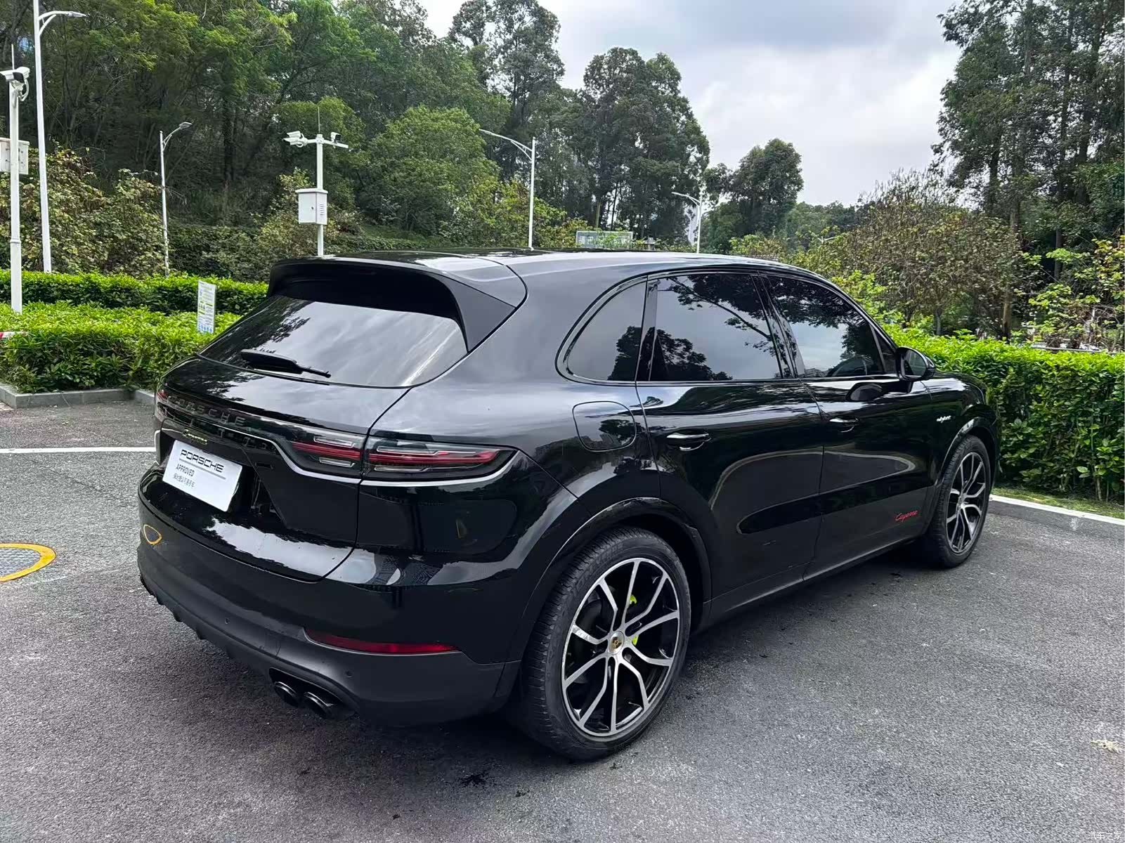 Porsche Cayenne, 2023 11