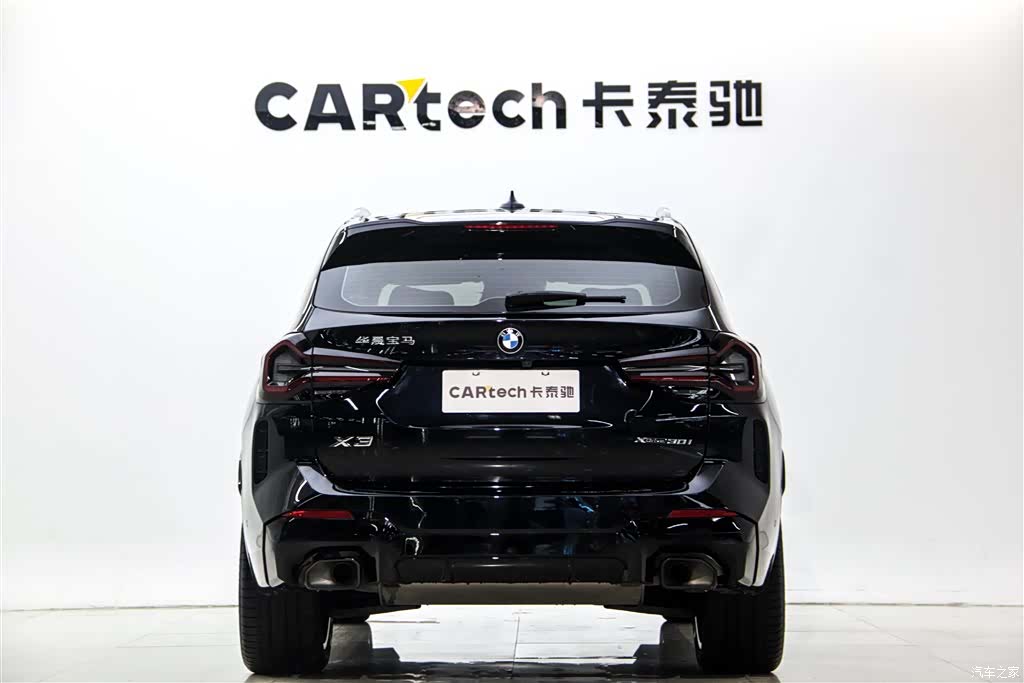 BMW X3, 2024 все фото