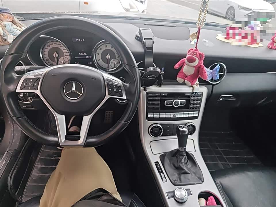 Mercedes-Benz SLK class