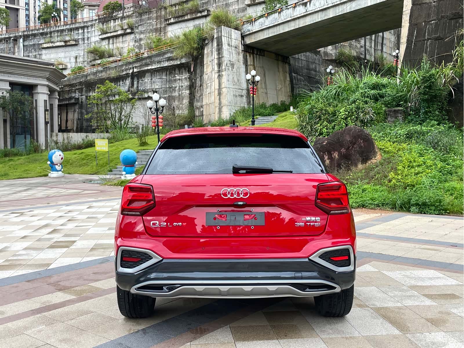 Audi Q2L, 2022 7