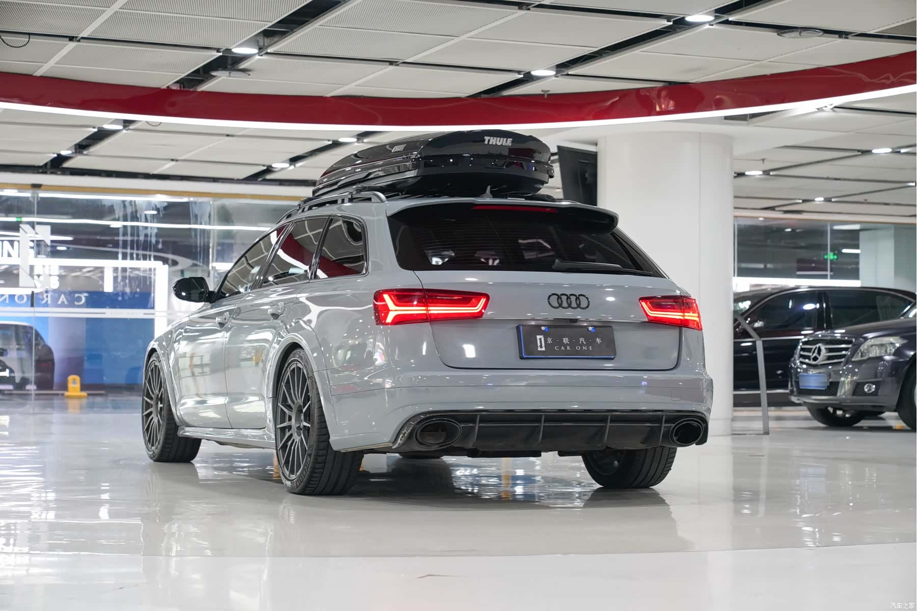 Audi A6, 2018 8