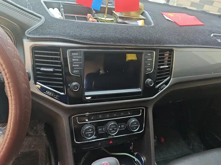 Volkswagen Tourang Volkswagen Tourang