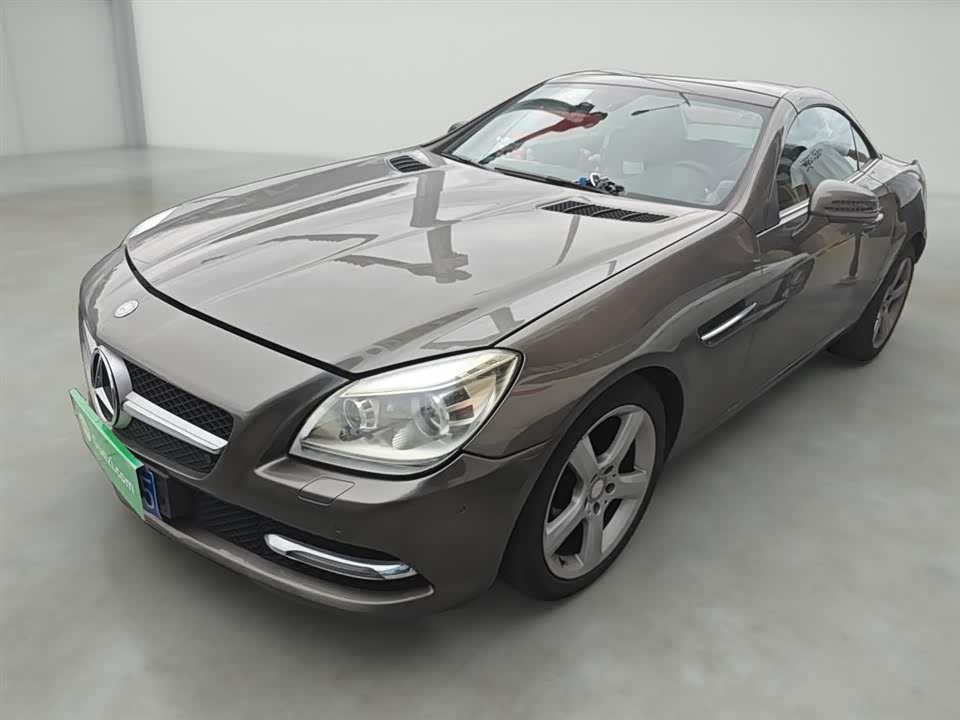 Mercedes-Benz SLK class