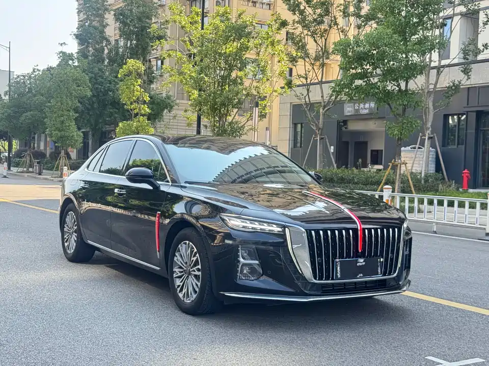 Hongqi H5