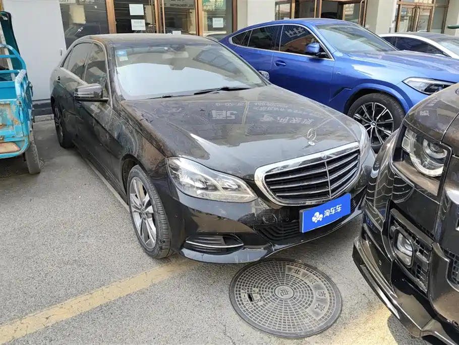 Mercedes-Benz E-class Mercedes-Benz E-class