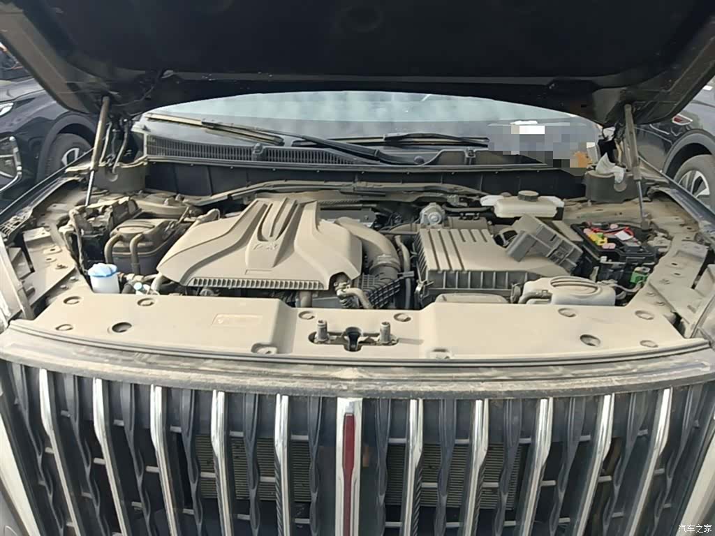 Hongqi HS7, 2024 20