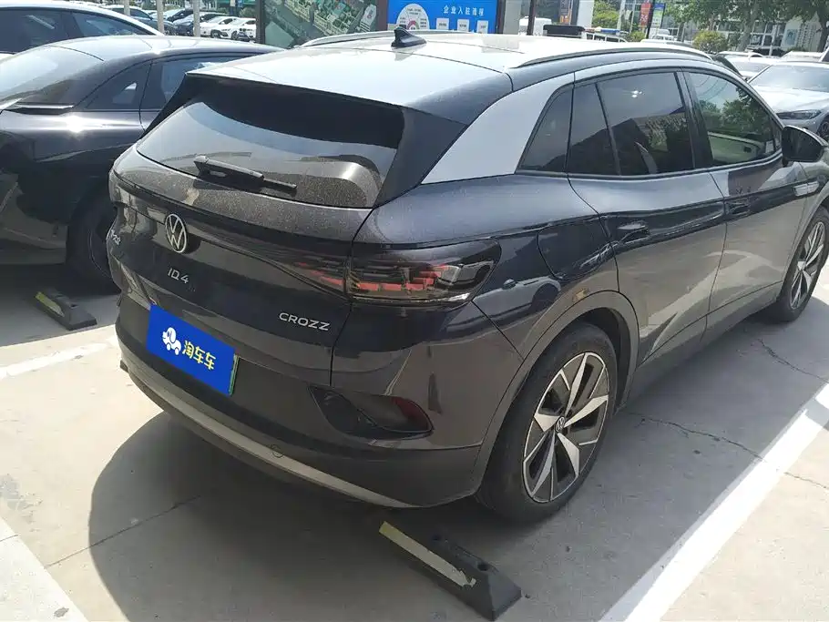 Volkswagen ID.4 CROZZ