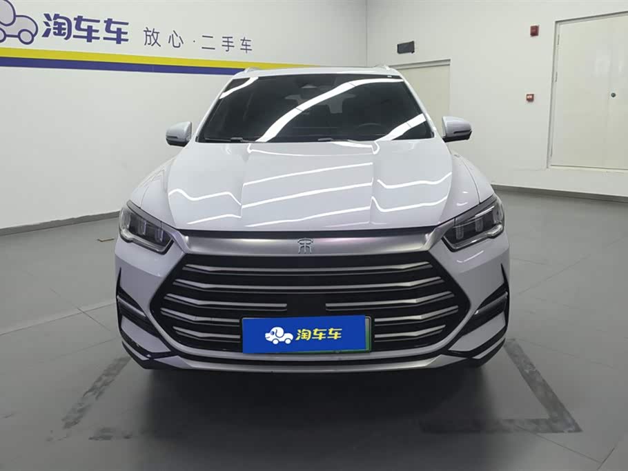 BYD Songjiang