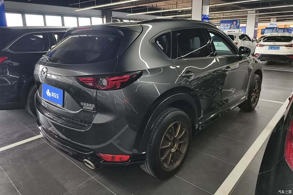 Mazda CX-5, 2021 3