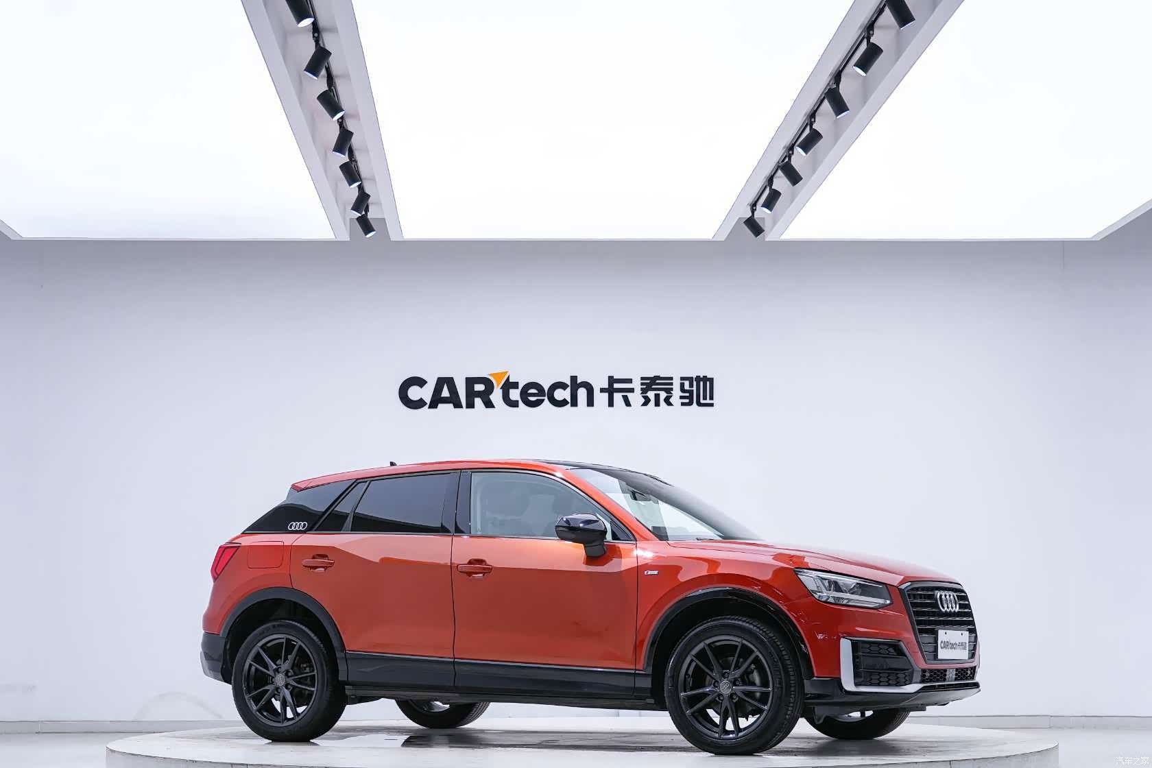 Audi Q2L, 2019 6