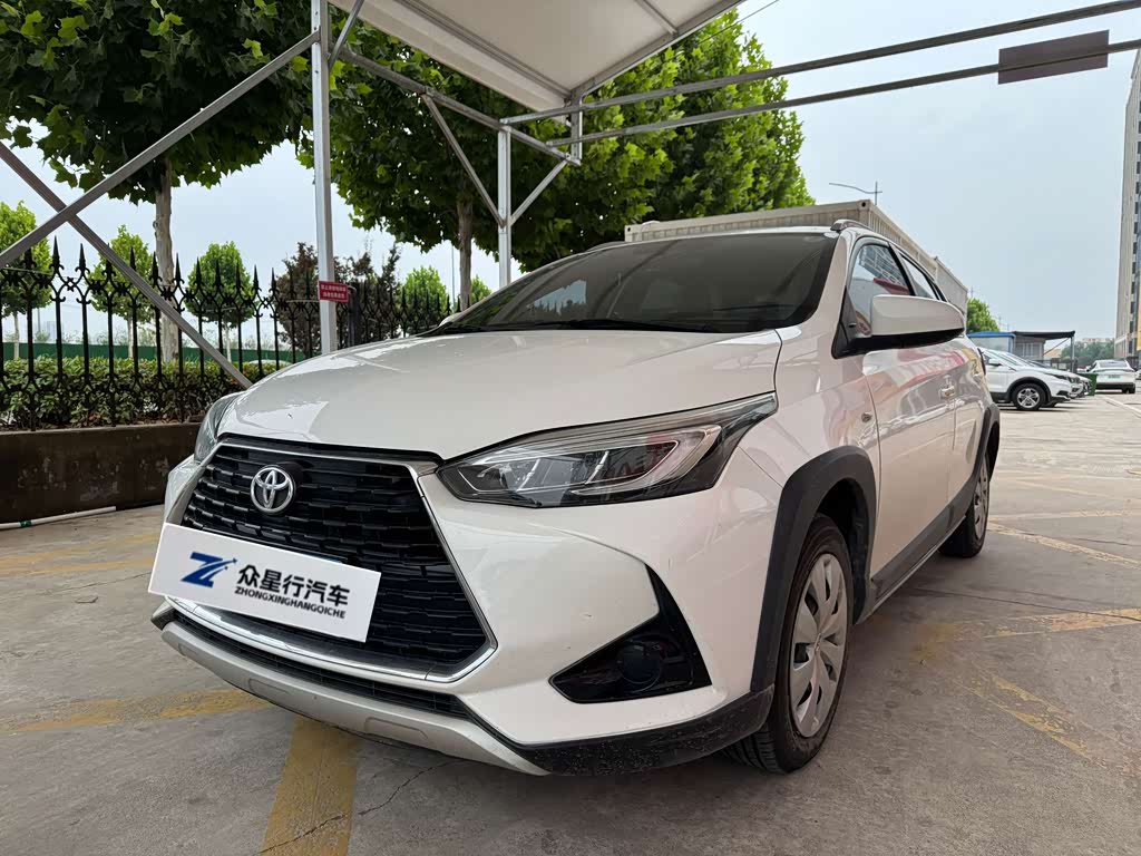 Toyota Yaris L Zhixuan