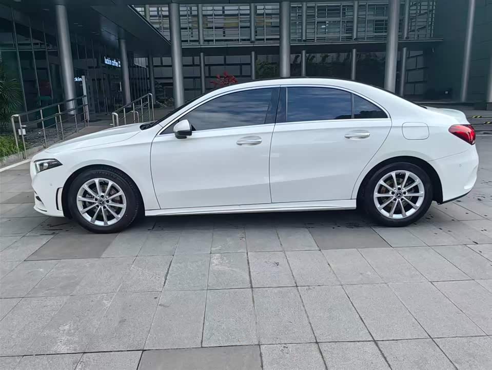 Mercedes-Benz Class A