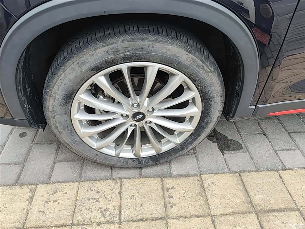 Changan X7, 2022 23
