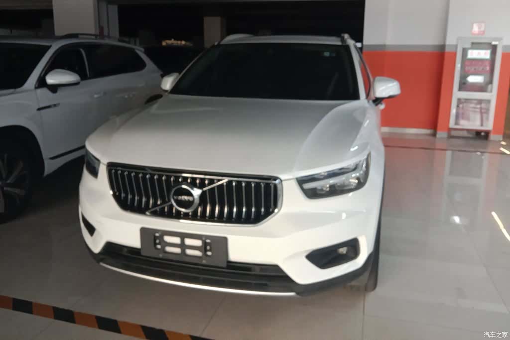 Volvo XC40, 2020 1