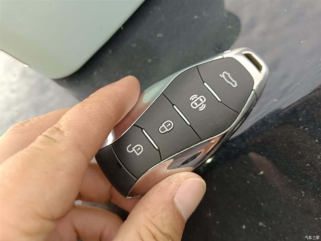 Hongqi HS7, 2024 9
