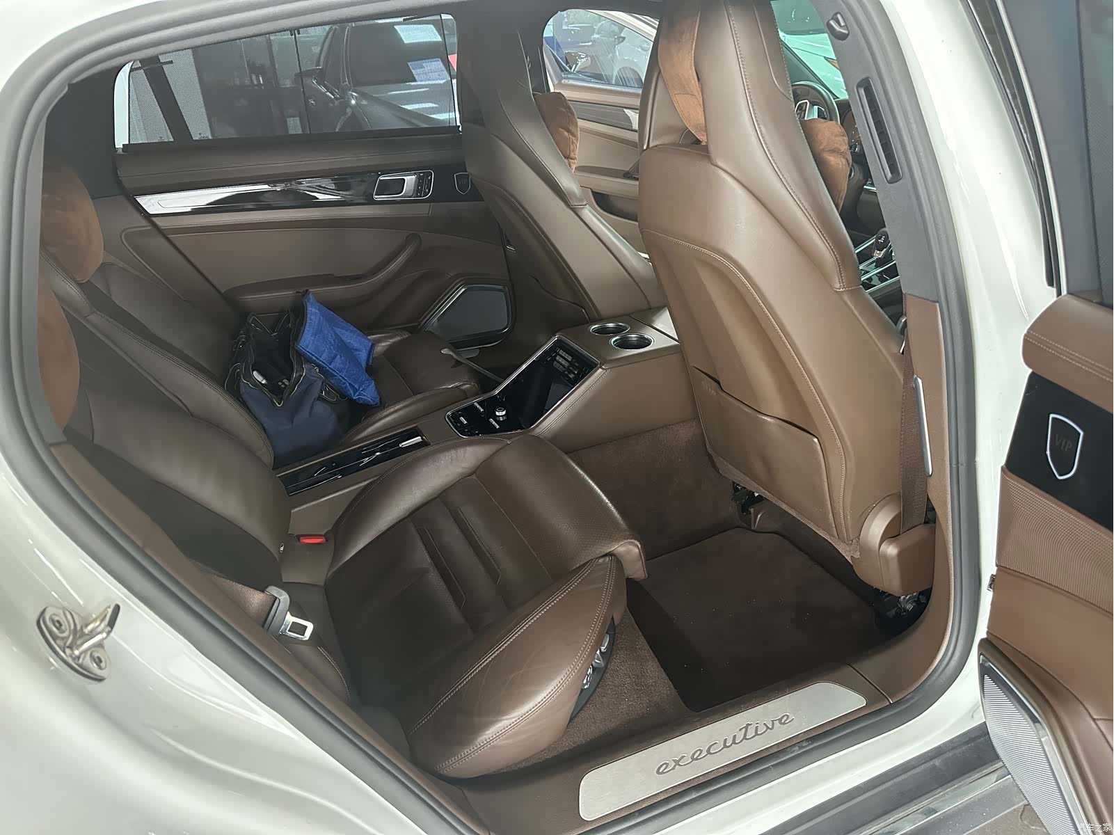 Porsche Panamera, 2017 4