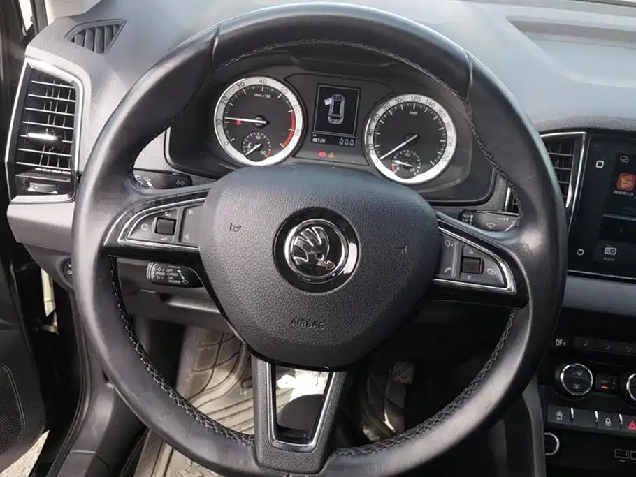 Skoda Krok Skoda Krok