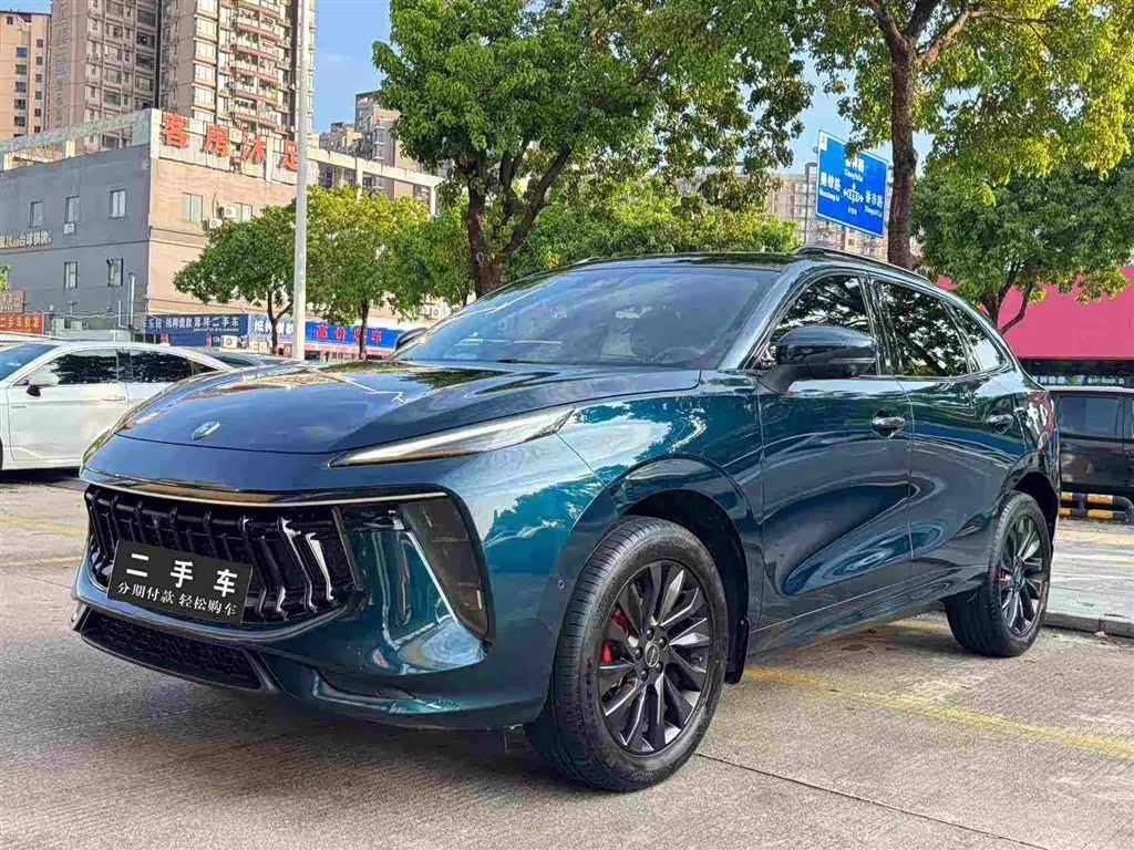 Dongfeng T5 EVO