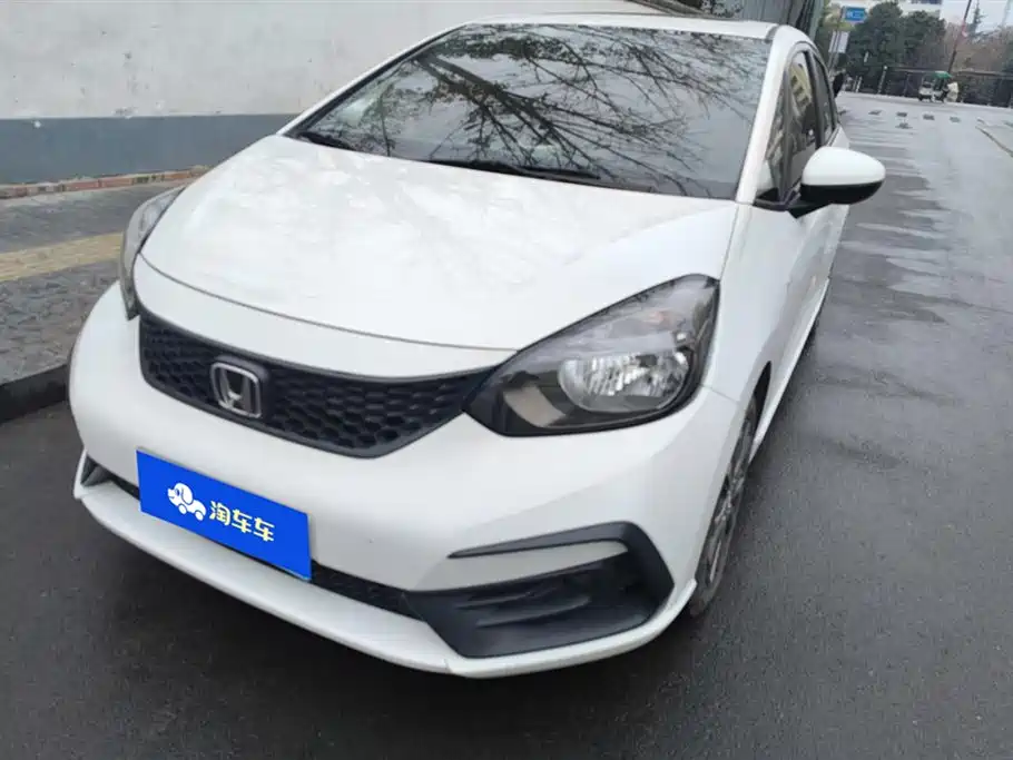 Honda Fit Honda Fit