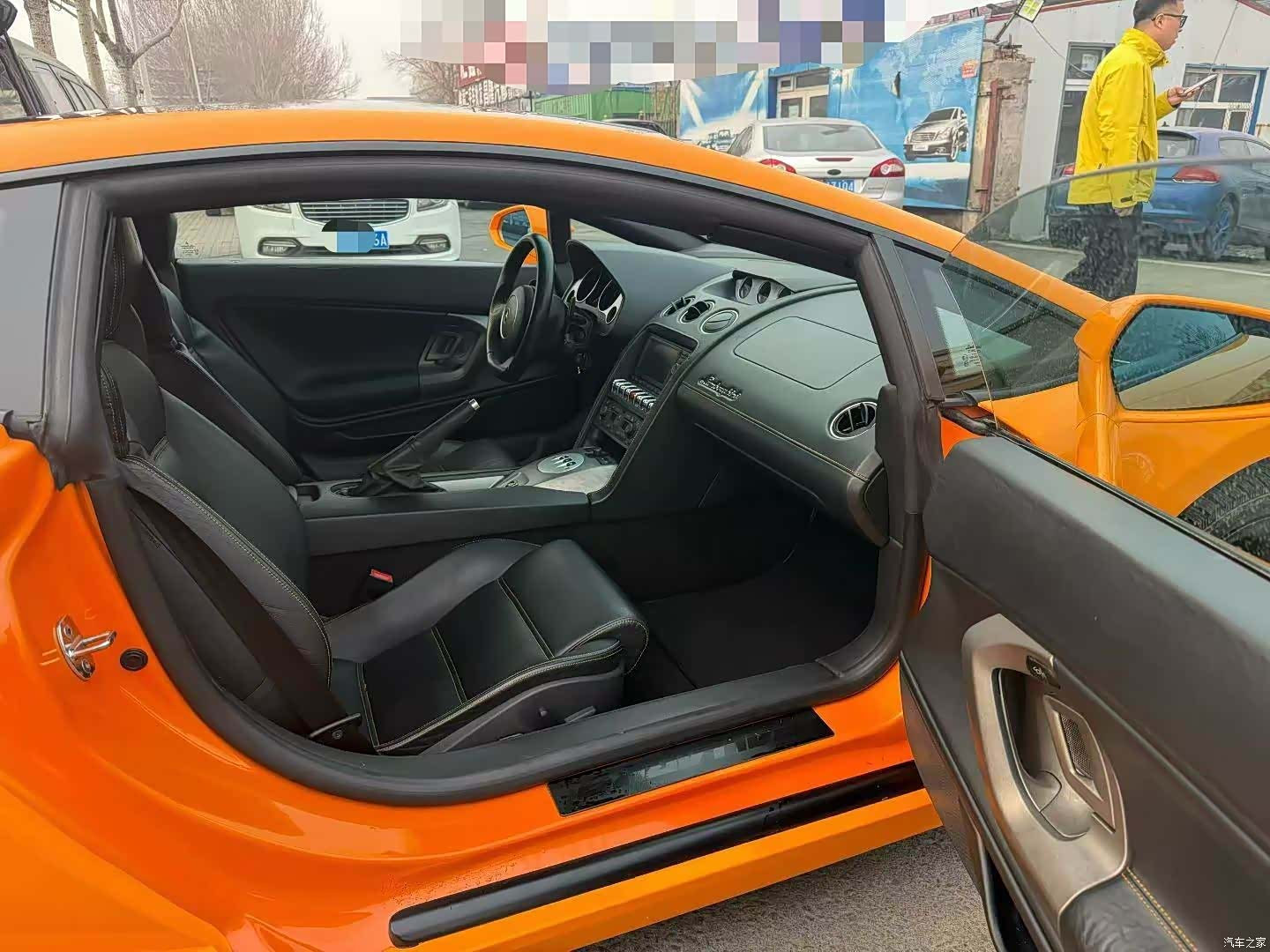 Lamborghini Gallardo, 2012 6