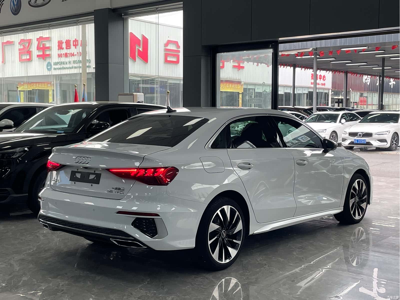 Audi A3, 2022 16