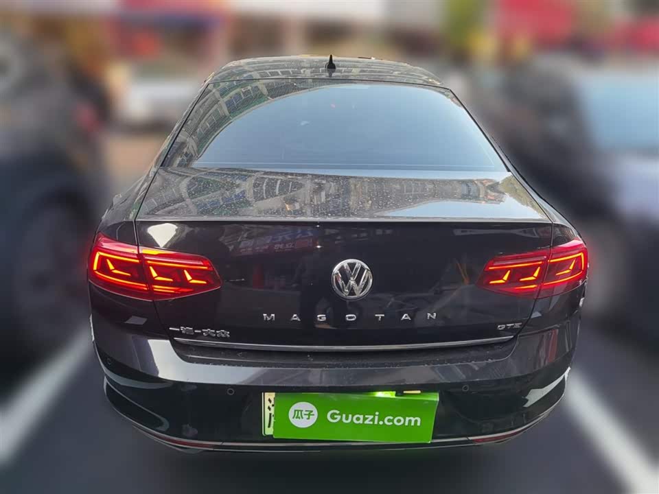 Volkswagen Magotan GTE