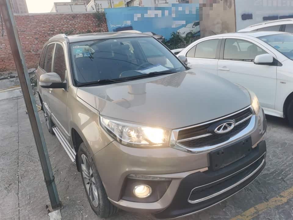Chery Tiggo 3