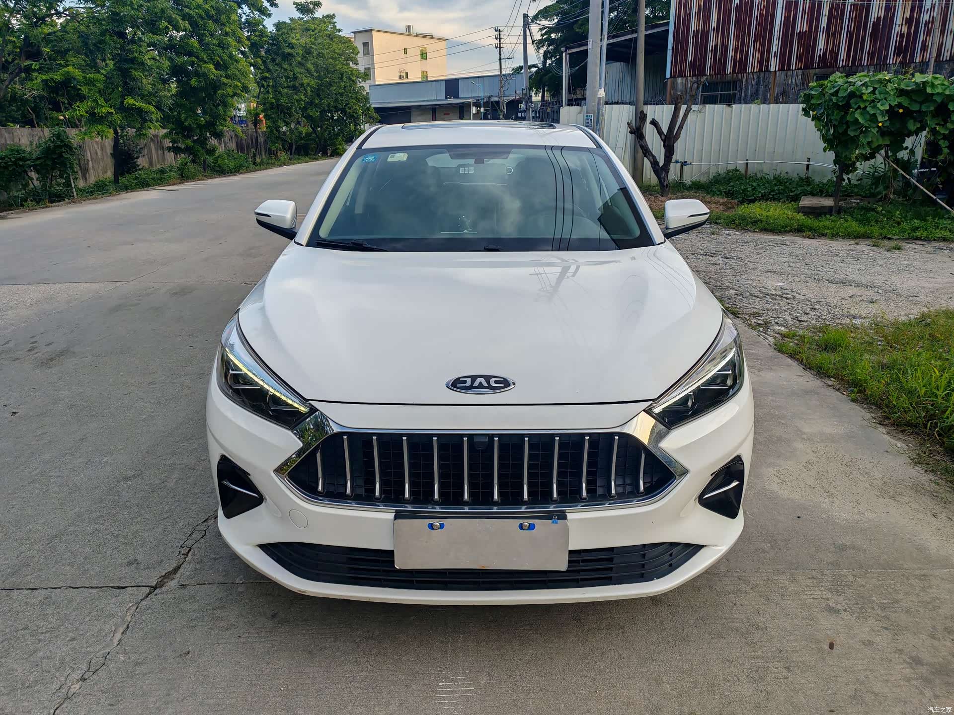 JAC A5, 2020 2