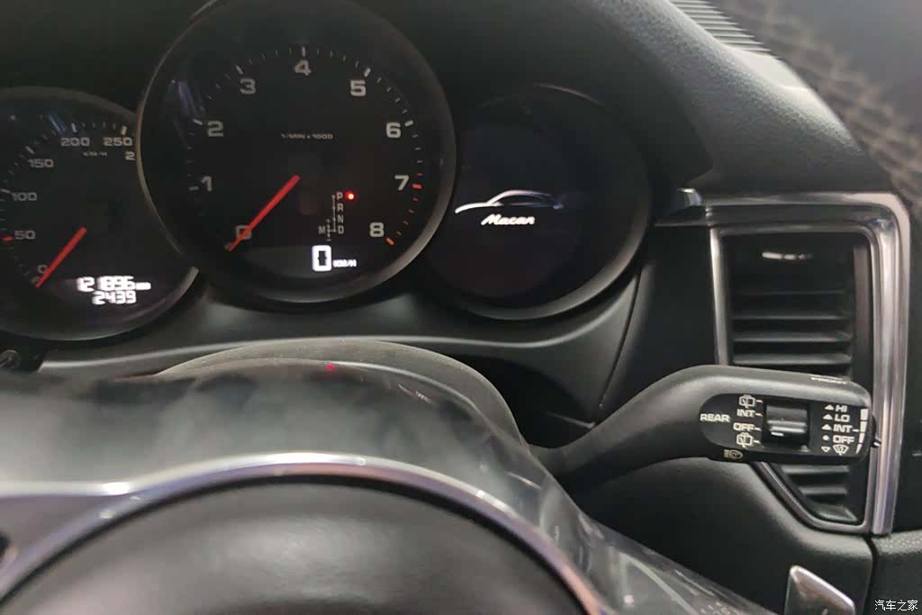 Porsche Macan, 2015 14