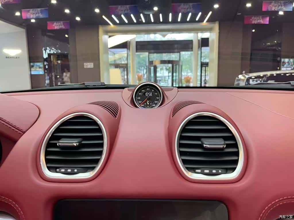 Porsche Boxster, 2025 16